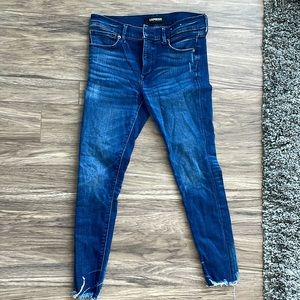 Express jeans